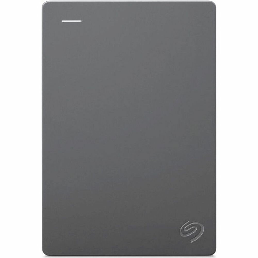 Внешний жесткий диск 2.5'' Seagate Basic 4TB USB 3.0 черный - фото №15