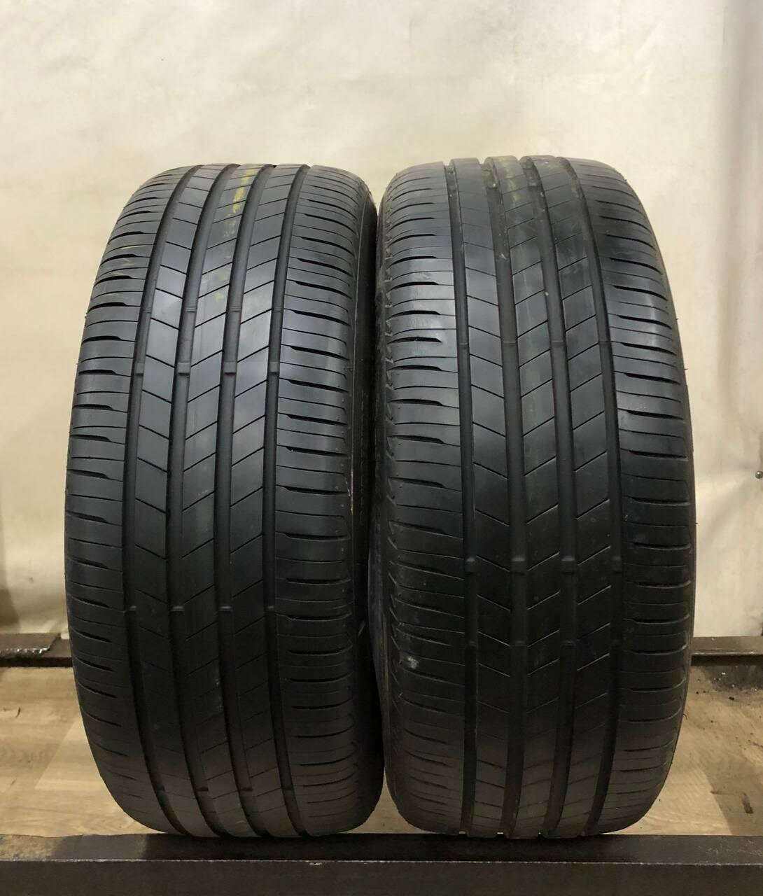 Bridgestone Turanza T005A 225/45 R18 БУ Шины Летние