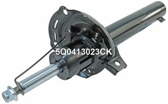 Амортизатор подвески для автомобиля передний Audi A3 (Ауди А3)