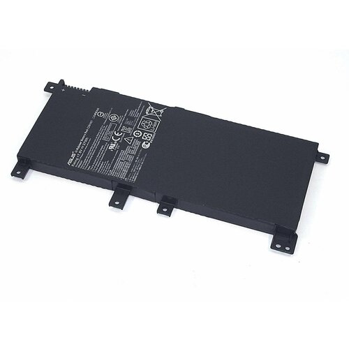 Аккумуляторная батарея для ноутбука Asus X455 (C21N1401) 7.6V 37Wh аккумулятор для asus x455 c21n1401 pp21at149q 1