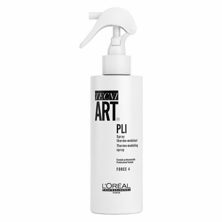 TECNI.ART Термо-моделирующий спрей 190 мл L'Oreal Professionnel Tecni.Art Pli Spray/190 мл