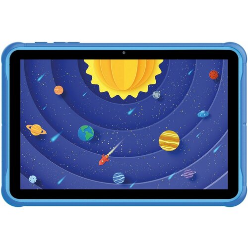 Планшет Digma Kids 1247C T310 20 4C RAM4Gb ROM64Gb 101 IPS 1280x800 3G 4G Android 12 синий 2Mpix 2Mpix BT GPS WiFi Touch microSD 128Gb 3264000₽