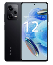 Xiaomi Note 12 Pro 5G 8/256 ГБ, черный