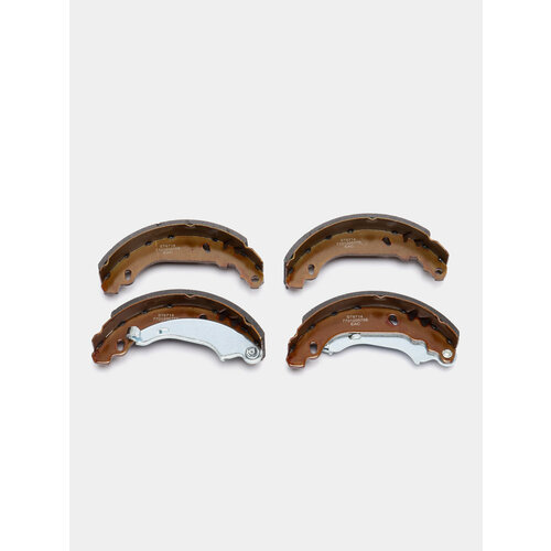 Колодки тормозные Renault Logan 04-15 Sandero 09- -ABS задние барабанные 180 x 40 ST 3299₽