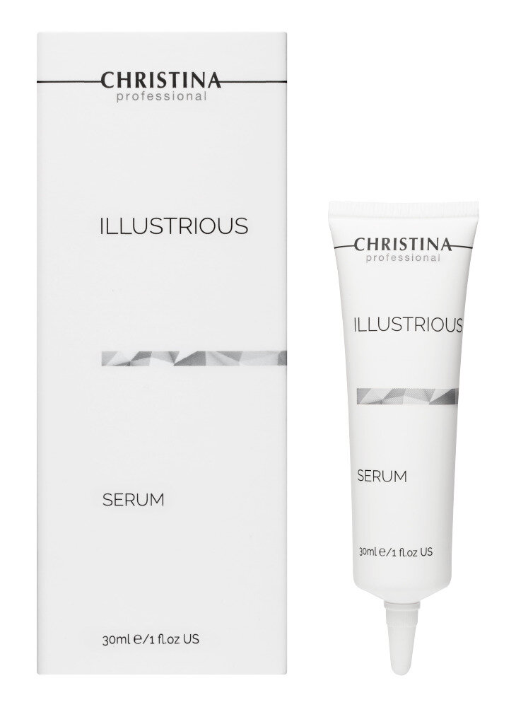 Сыворотка для коррекции пигментации Christina Illustrious Serum 30 мл - фото №12