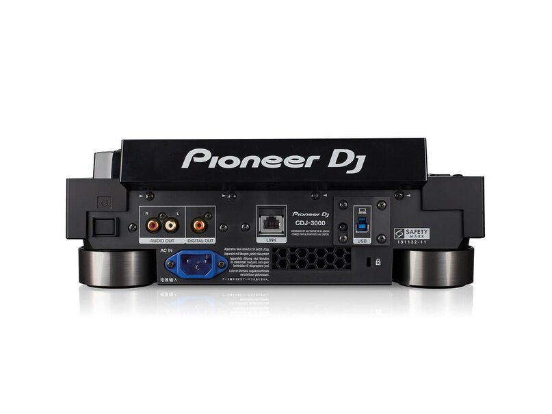 Контроллер для DJ Pioneer DJ - фото №9