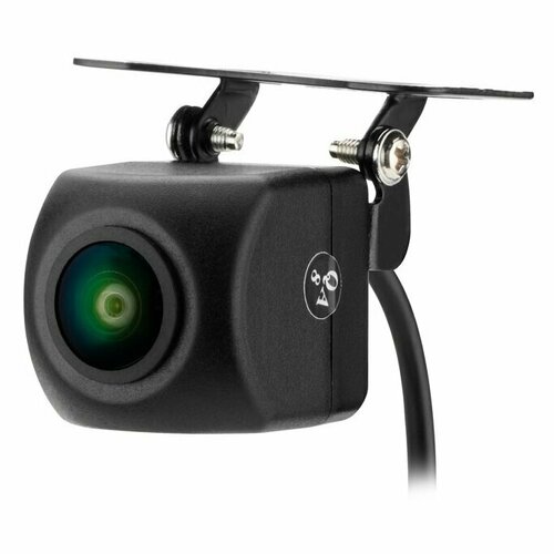 Камера заднего вида Aspect универсальная c кронштейном 12В 170 IP68 1280720 парковочная разметка арт RC-4B 3600₽
