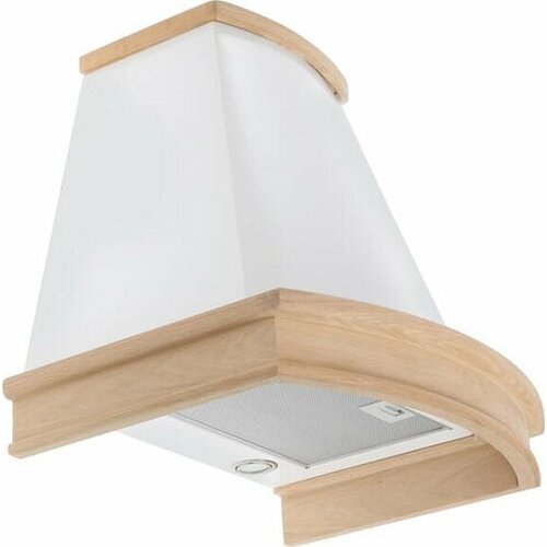 Вытяжка купольная 60 см Elikor AC6634W1 бежевая 2447200₽