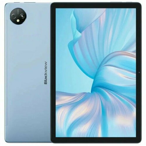 Планшет BlackView Tab 80 2023 Cellular 101 8128Gb Blue 1786000₽