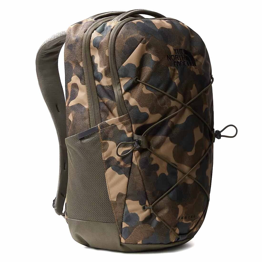фото Рюкзак The North Face Jester NF0A3VXFO86, коричневый