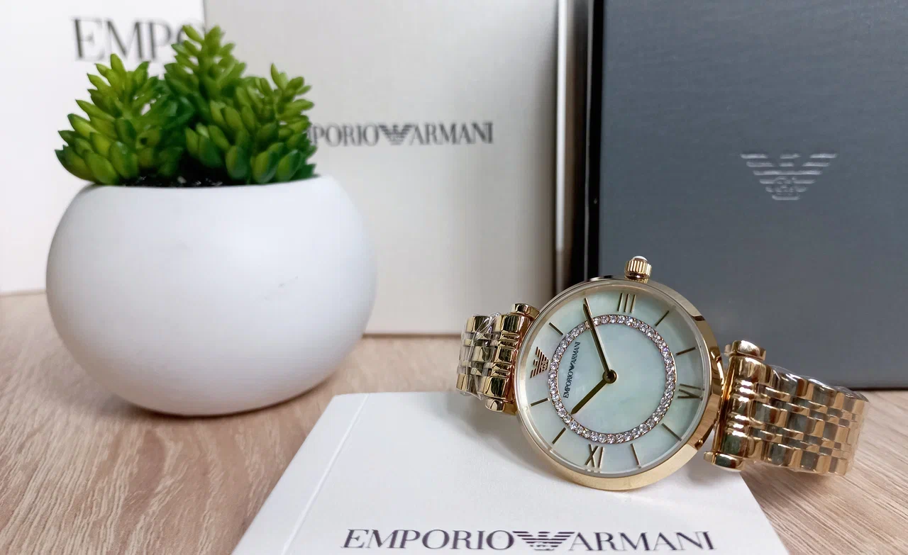 Наручные часы EMPORIO ARMANI Gianni T-Bar