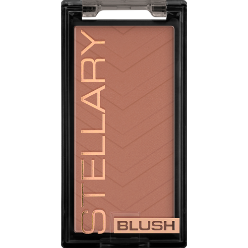 Румяна Stellary Blush тон 01 4.5г кисть для румян и контуринга stellary blush