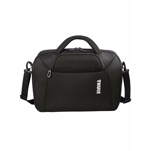 Сумка для ноутбука Thule TACLB2216BLK-3204817 Accent Laptop Bag 15.6 *Black сумка thule crossover 2 laptop bag 13 3 черный