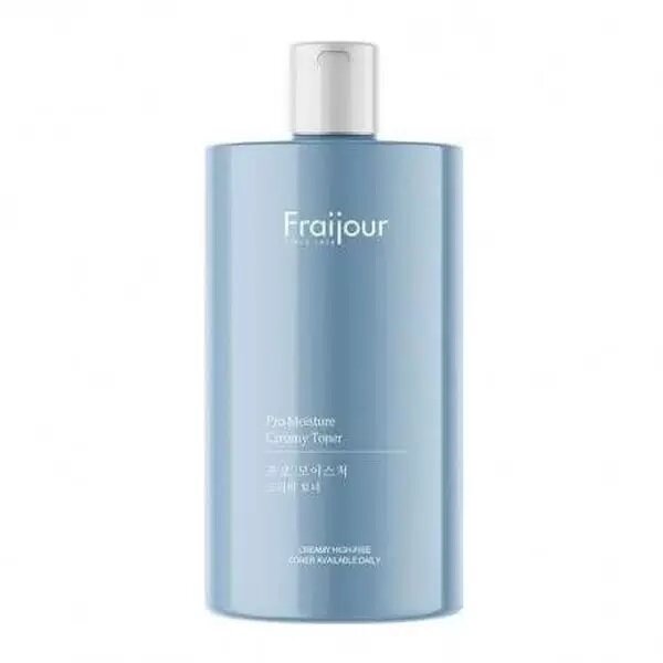 Fraijour тонер увлажняющий Pro-Moisture Creamy Toner, 500 мл