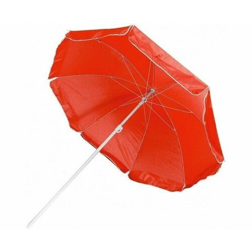 Зонт пляжныйЗонт для сада d-160h-170см стойка 1922мм 1000₽