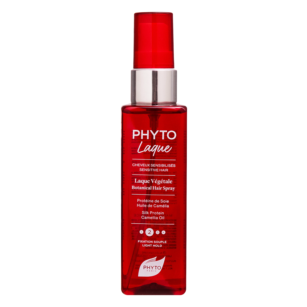 Phyto Растительный лак для волос с легкой фиксацией, 100 мл (Phyto, ) - фото №4