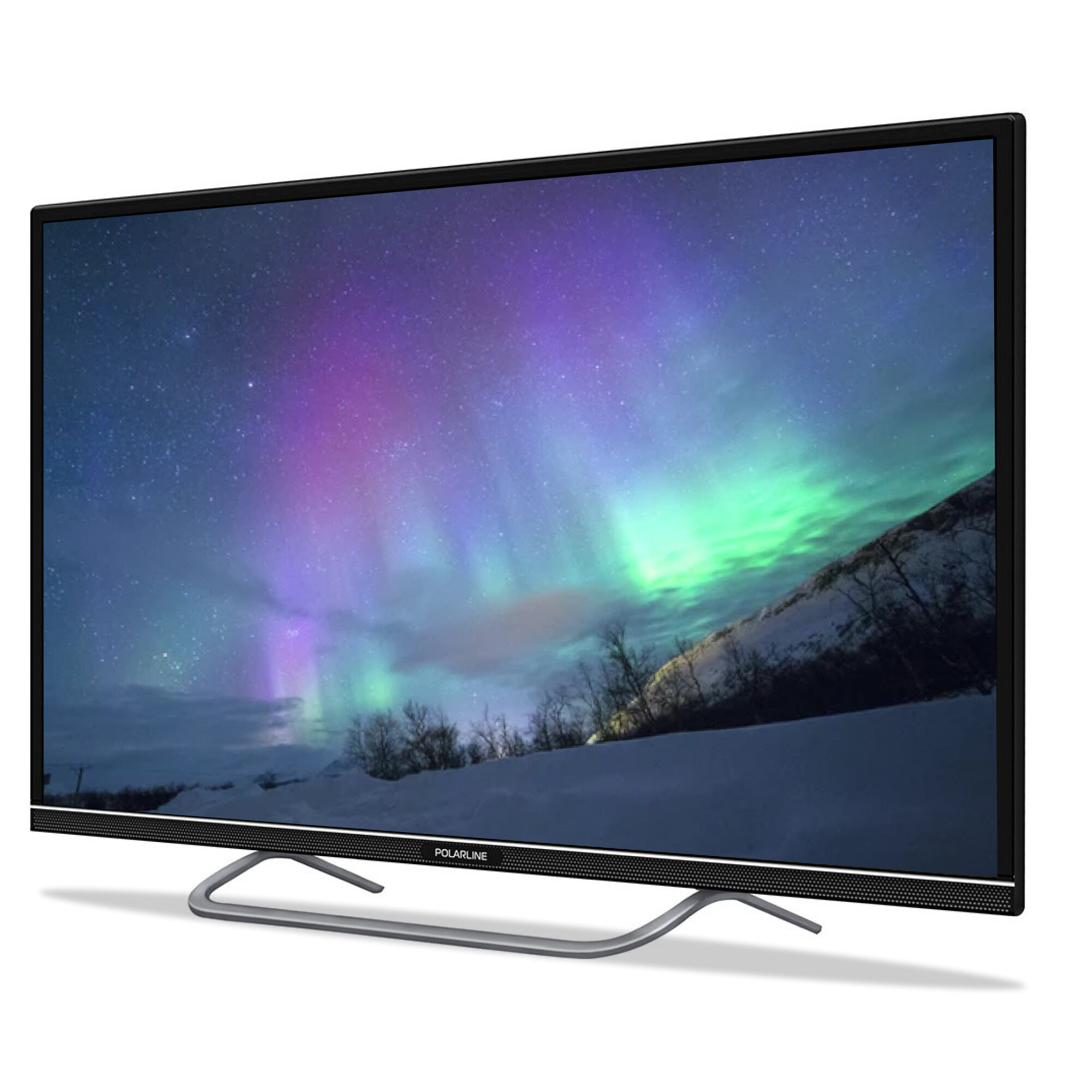 Телевизор POLARLINE , 32", FULL HD - фото №16