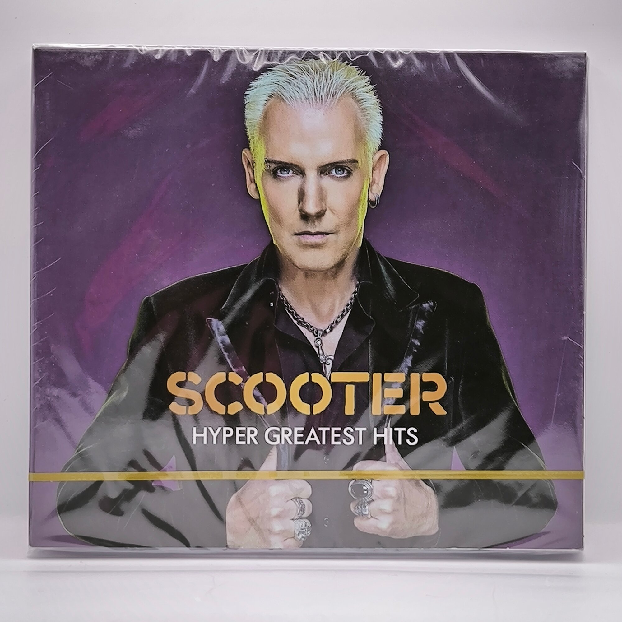 Scooter - Hyper Greatest Hits (2CD)
