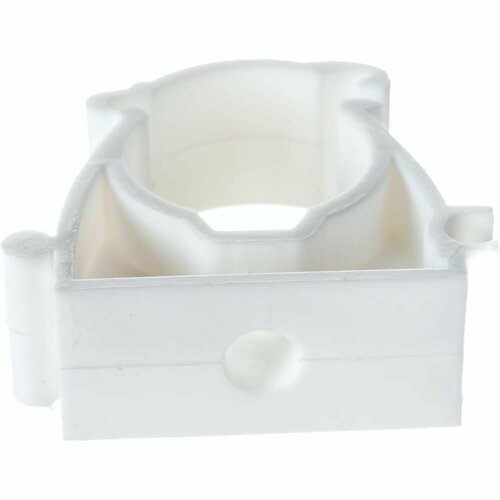 Пластиковый кронштейн c фиксатором 20мм 100 штупак Valtec VT KP F020 1089₽