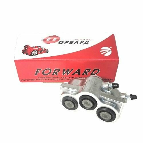 Цилиндр переднего тормоза ВАЗ 2120 2121 2131 2123 LADA Niva Travel Chevrolet Niva левый Форвард 2146₽