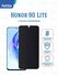 Защитное стекло Антишпион для Honor 90 Lite - Хонор 90 Лайт