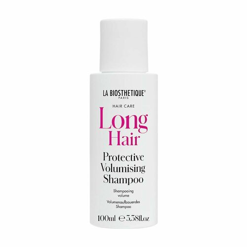 LA BIOSTHETIQUE Защитный мицеллярный шампунь для придания объема Long Hair Protective Volumising Shampoo (100 мл)