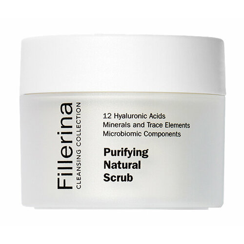 FILLERINA Fillerina Cleansing Скраб для лица очищающий натуральный 90 мл 6565₽