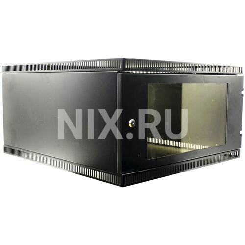 Телекоммуникационный шкаф настенный Nt WALLBOX LIGHT 6-66 B