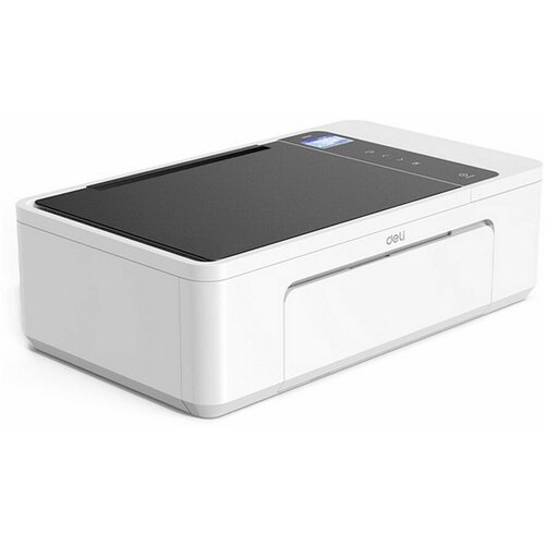 МФУ Deli D311NW струйное цветное А4 85 стрмин 1200x600 dpi USB 4917000₽