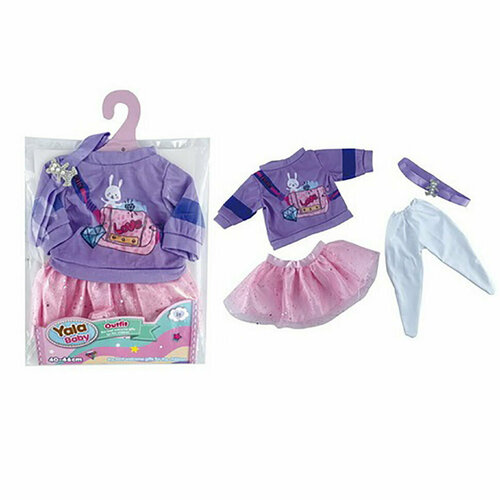 Одежда дкукол VELD CO 26х19х05 см 130815 1150₽