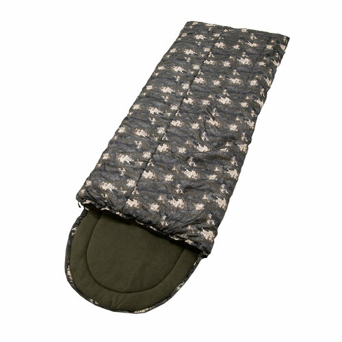 Спальный мешок Huntsman Standart -15 оксфорд кмф 245х85 см 5100₽