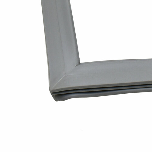 Уплотнительная резина для холодильника Haier 0060810245A, 460*570 мм серый