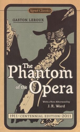 The Phantom of the Opera (Гастон Леру, Gaston Leroux) - фото №1