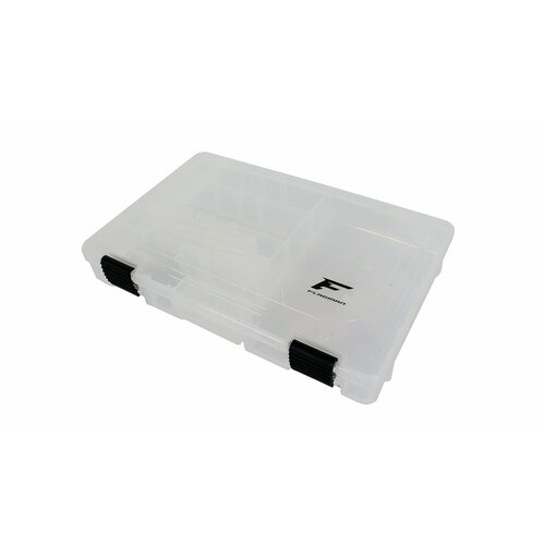 Коробка для снастей FLAGMAN №3 275x165x45мм