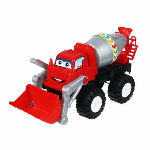 Игроленд Кукольный театр Три кота рукавичка 26см текстиль Коржик 563₽