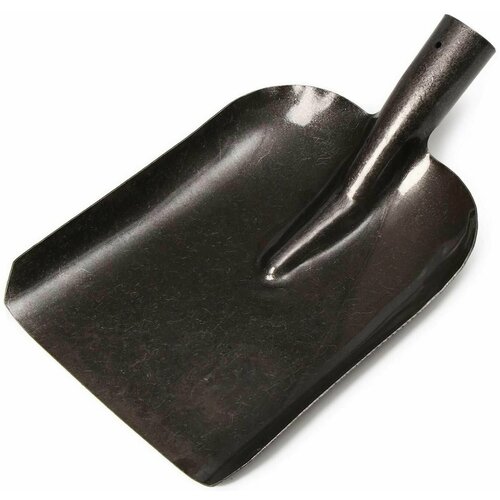 Лопата совковая прямоугольная тулейка 40 мм без черенка Greengo 857₽