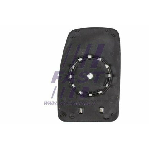 FAST FT88592 стекло зеркала RENAULT MASTER 98 прав верх подогрев 3731₽