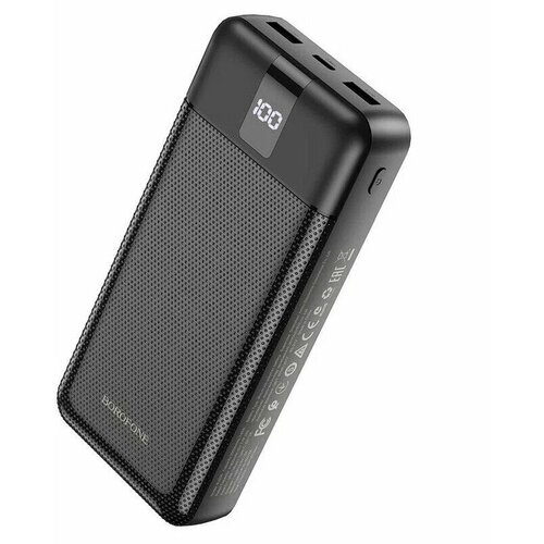 Внешний аккумулятор Borofone BJ20A 20000mAh 2083₽