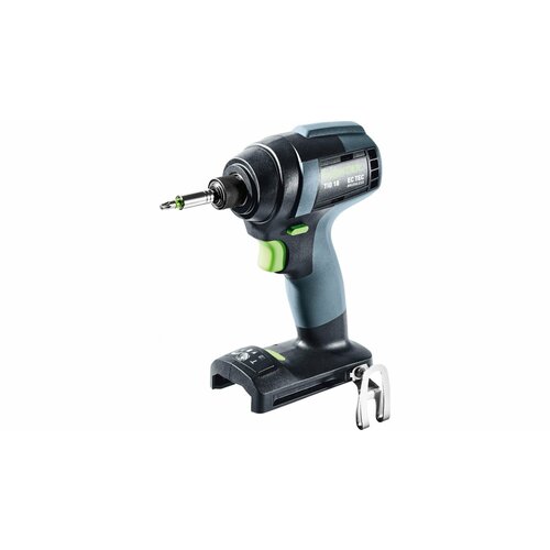 FESTOOL TID 18 HPC 4,0 I-PLUS