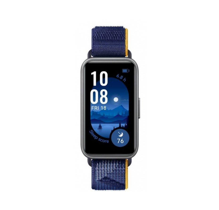 Фитнес-браслет HUAWEI Band 9, (KIM-B19), Синий, (55020BYM) — фото 1