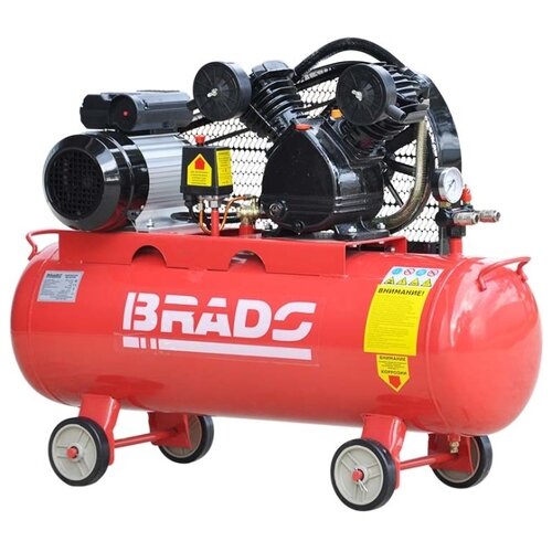 Компрессор масляный Brado IBL2070A