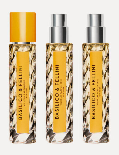 Изображение товара VILHELM PARFUMERIE NEW YORK Basilico & Fellini Парфюмерная вода унисекс, 3x10 мл