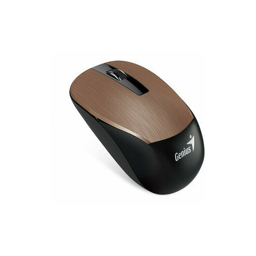 Мышь беспроводная Genius NX-7015 SmartGenius 800 1200 1600 DPI микроприемник USB 3 кнопки для правойлевой руки Сенсор Blu 31030019401 277500₽