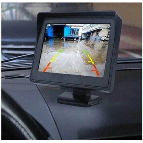 Монитор автомобильный 45 3400₽