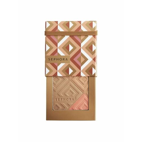 Пудра бронзирующая c эффектом сияния 02 A Trip to Haiti 3640₽