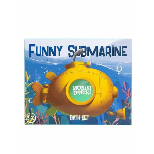 MORIKI DORIKI Набор Funny Submarine 3049₽