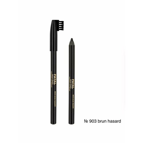 Карандаш для бровей FATAL BROW PENCIL 1249₽