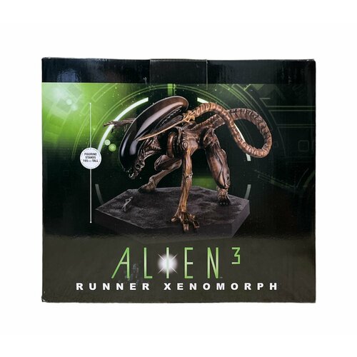 Бегущий ксеноморф