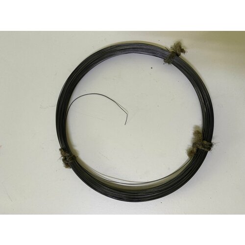 Проволока нихром 1мм на катушке 10м. Марка стали Х20Н80. ГОСТ 12766.1-90