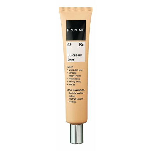 Pruv Me Bc ВВ Крем SPF 25 3528₽